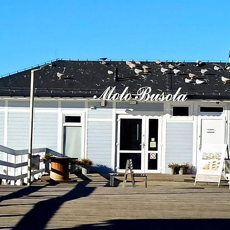 Celebryta - Apartament Lejlighed Ustronie Morskie Eksteriør billede