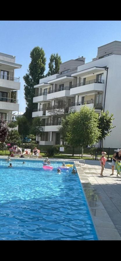 Celebryta - Apartament Lejlighed Ustronie Morskie Eksteriør billede