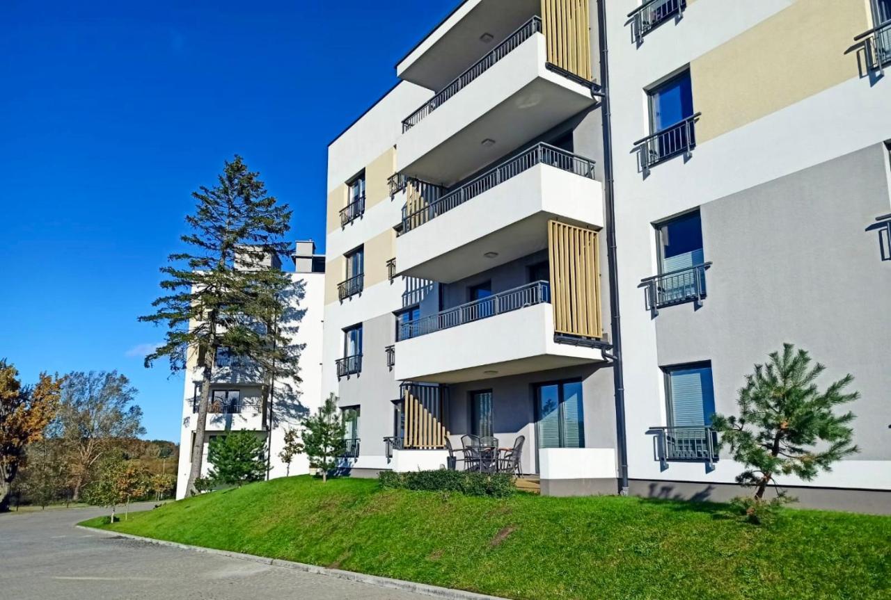 Celebryta - Apartament Lejlighed Ustronie Morskie Eksteriør billede
