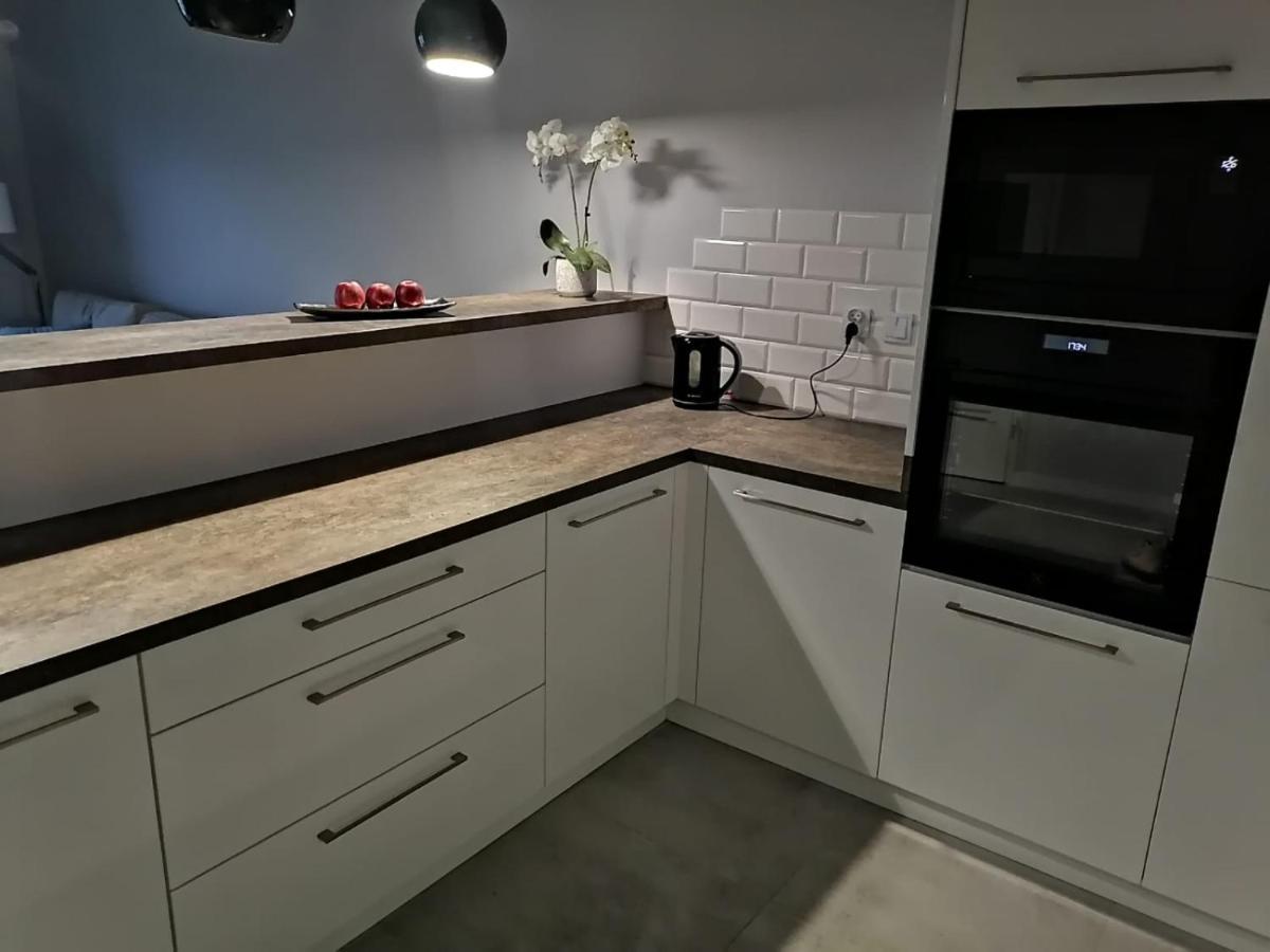 Celebryta - Apartament Lejlighed Ustronie Morskie Eksteriør billede