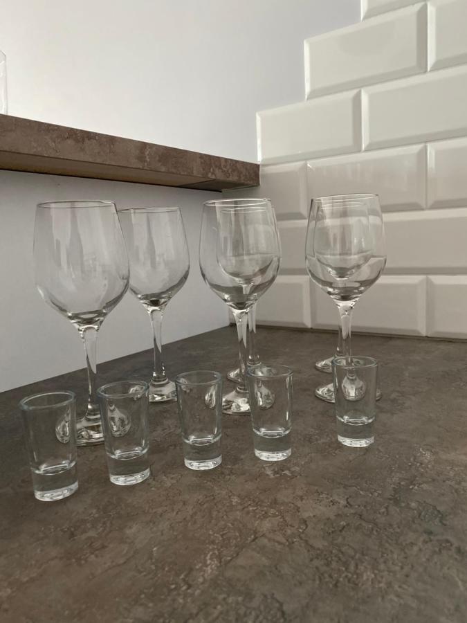 Celebryta - Apartament Lejlighed Ustronie Morskie Eksteriør billede