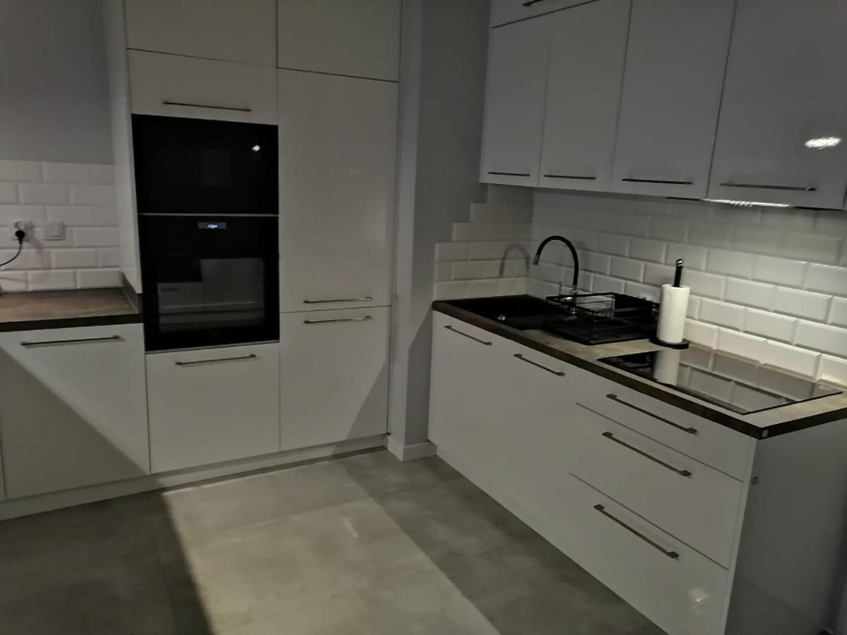 Celebryta - Apartament Lejlighed Ustronie Morskie Eksteriør billede