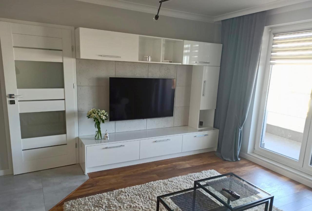 Celebryta - Apartament Lejlighed Ustronie Morskie Eksteriør billede