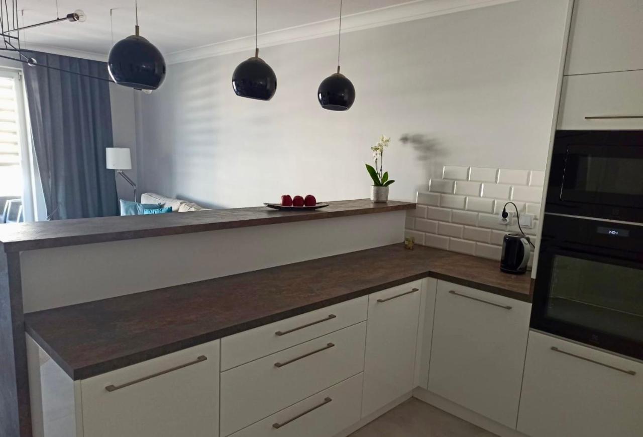 Celebryta - Apartament Lejlighed Ustronie Morskie Eksteriør billede