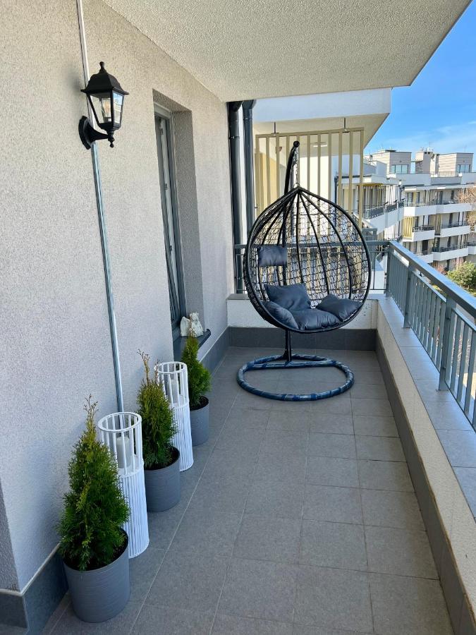 Celebryta - Apartament Lejlighed Ustronie Morskie Eksteriør billede
